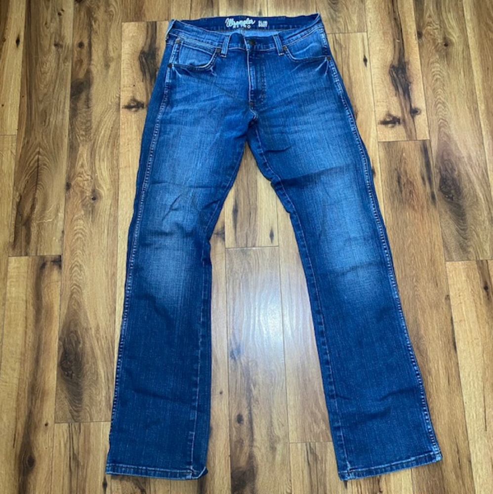Wrangler Retro Jeans